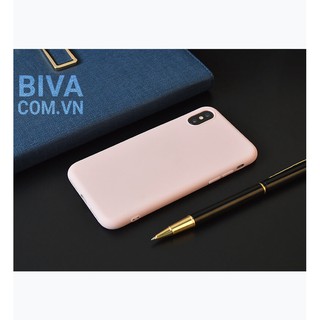 Ốp lưng nhựa dẻo Unisex iPhone