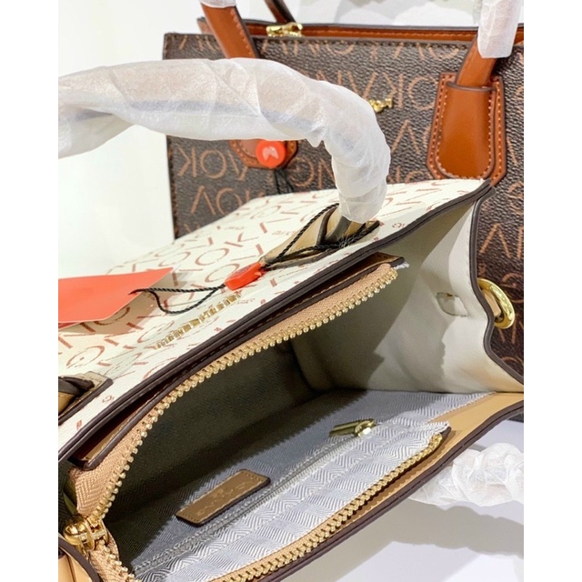 Túi quai cầm sz22cm