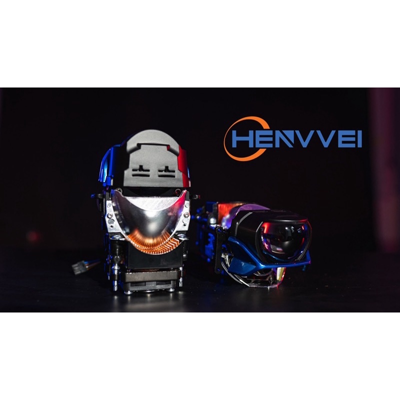 BI LASER CAO CẤP - HENVVEI L92 PRO