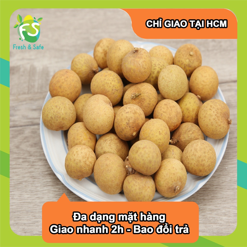 NHÃN GIỐNG THÁI - 1KG