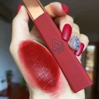 son #3CE immance đỏ cherry