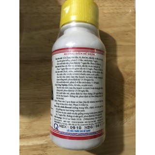 Phân bón lá Amino Kali 100ml