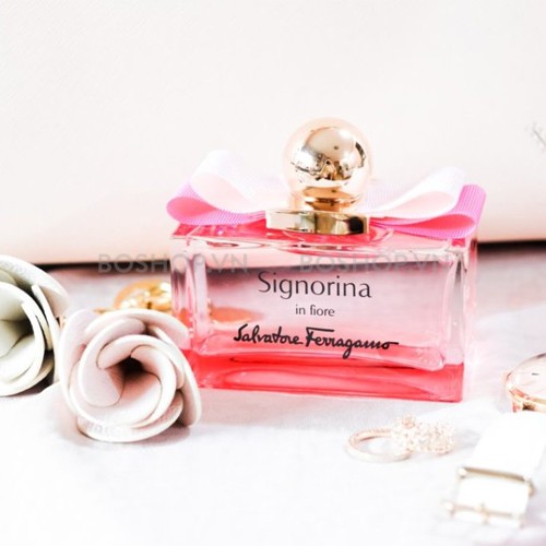 𝗣𝗲𝗿𝗳𝘂𝗺𝗶𝘀𝘁® Nước hoa dùng thử Salvatore Ferragamo Signorina In Fiore