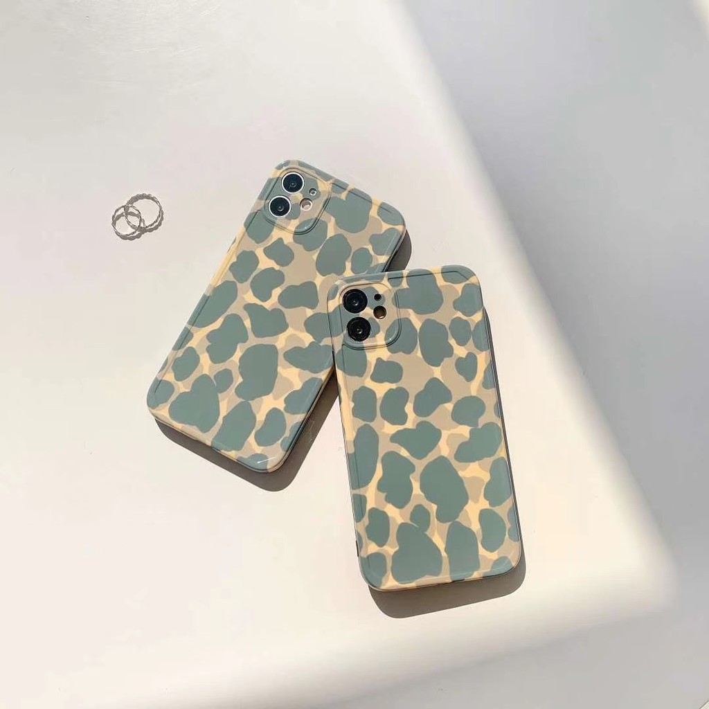 Ốp Điện Thoại Họa Tiết Xinh Xắn Cho Iphone 7 / 8 Plus / Se2 12 12mini Pro Pro Max 11 Pro Promax Ix Xr Xsmax | BigBuy360 - bigbuy360.vn