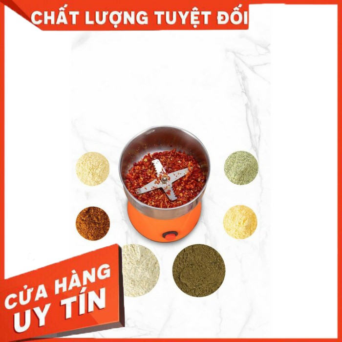 Máy Xay Mini, Xay Các Loại Hạt Khô, Máy Xay Siêu Mịn