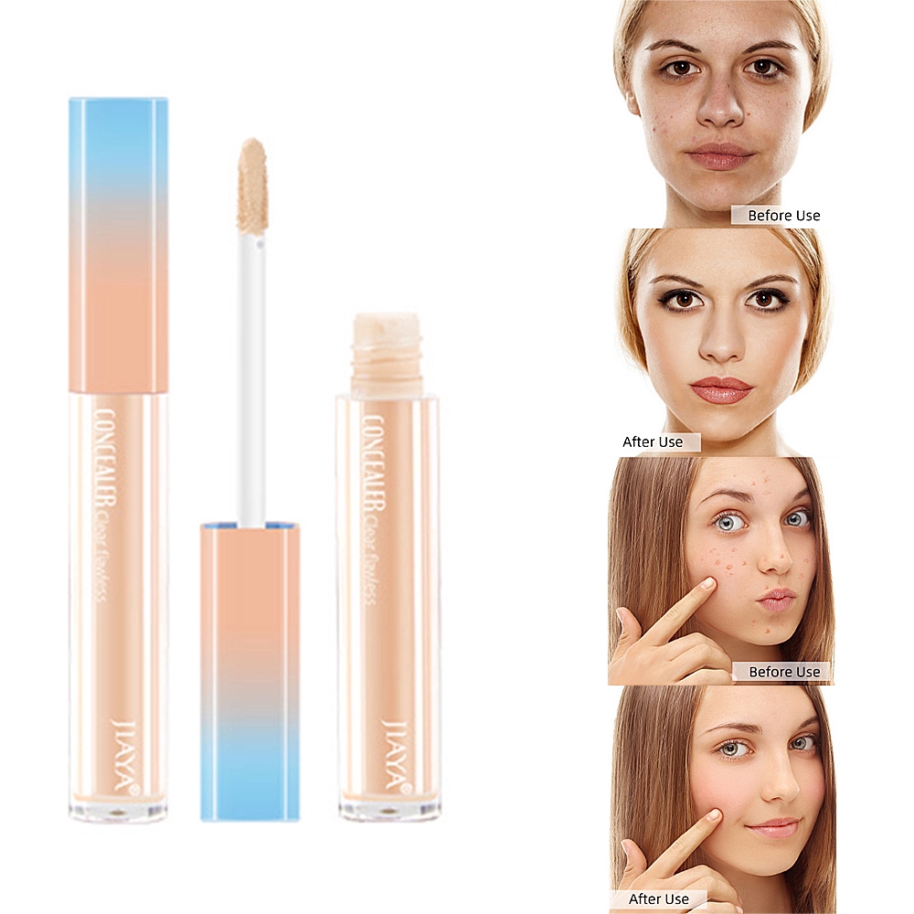 [Hàng mới về] Kem che khuyết điểm kiềm dầu lâu trôi không thấm nước | BigBuy360 - bigbuy360.vn