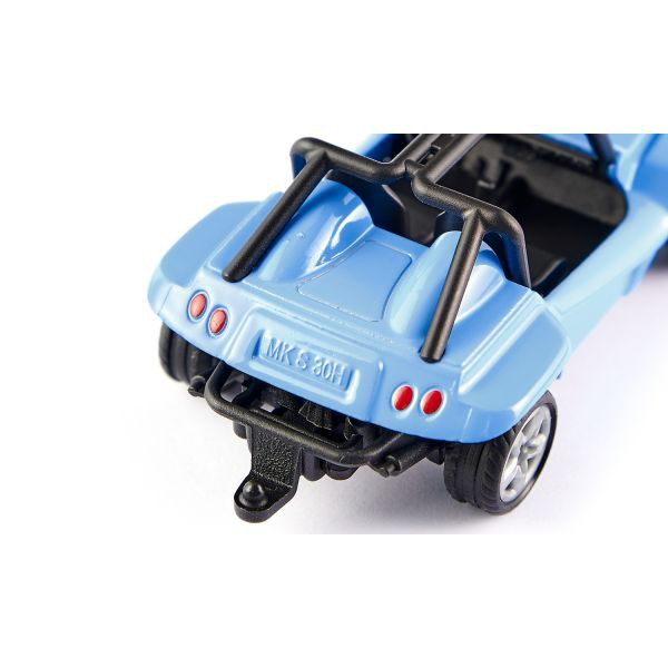 Xe mô hình Die-cast SIKU Buggy 1057