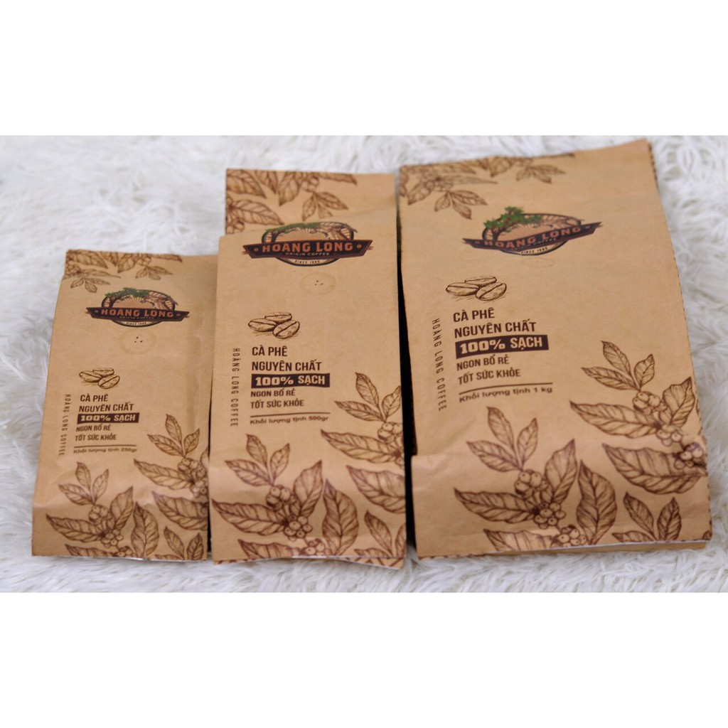 CÀ PHÊ NGUYÊN CHẤT, CÀ PHÊ MỘC ARABICA