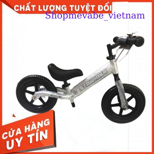 Xe thăng bằngSTARIDER bản pro bảo hành 2 năm chính hãng dành cho bé 17 tháng đến 6 tuổi