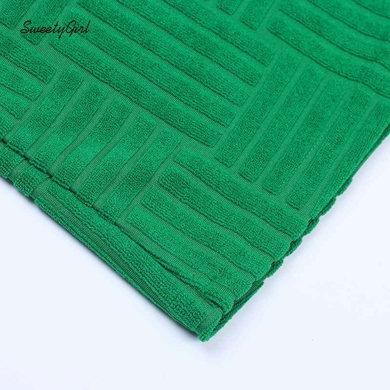 Đầm Không Tay Hở Lưng Cổ Chữ U Màu Trơn Thời Trang Dành Cho Nữ 2022