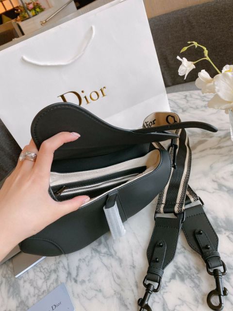 Túi D.ior ngựa da mới