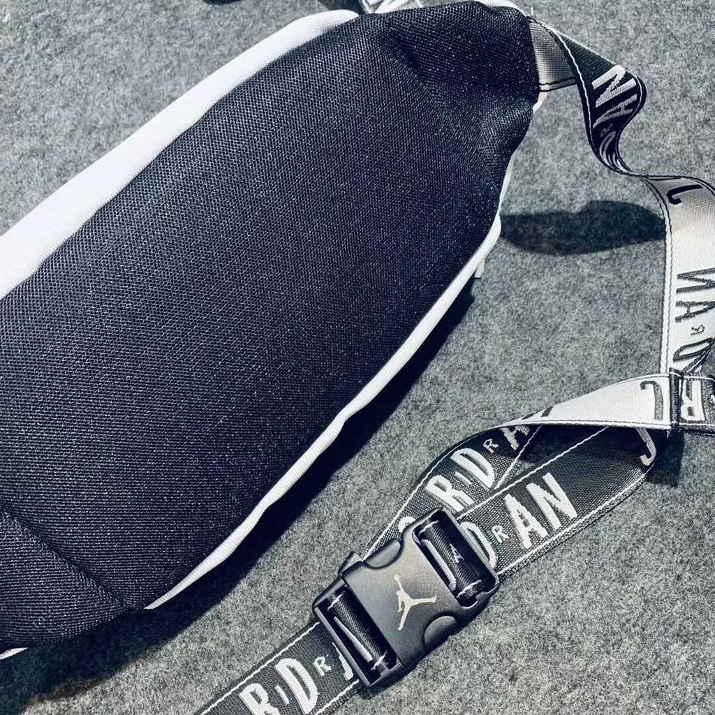 Túi Đeo Chéo Nike Air Jordan Dành Cho Nam Và Nữ Waist Bag Chest beg