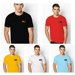 Áo thun nam cổ tròn 100% Cotton 4 chiều