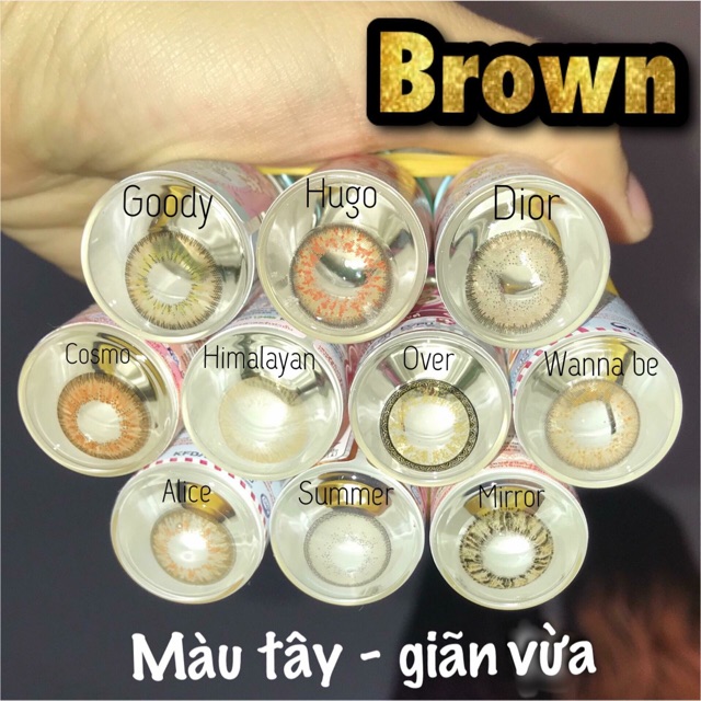 LENS NÂU HÀN QUỐC