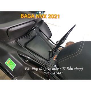 BAG TITAN SƠN ĐEN TĨNH ĐIỆN CHO NVX 2021