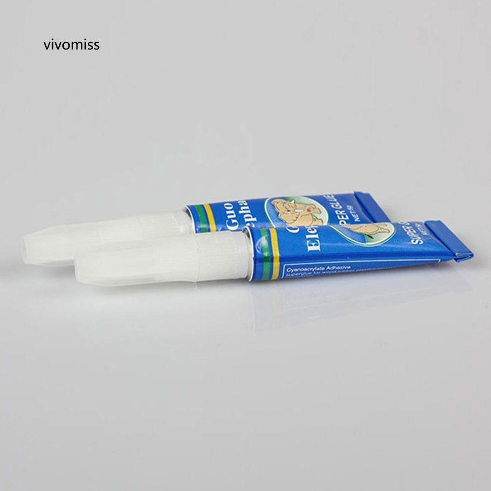 VVMS♥5g Coral Frags Water Plant Moss Fixed to Rock Aquarium Instant Glue Quick Attach