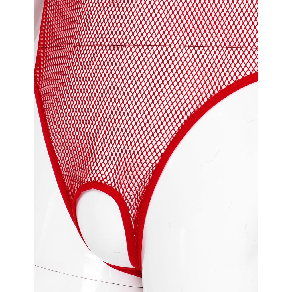 Đồ Lót Liền Thân Phối Lưới Xuyên Thấu Gợi Cảm Cho Nam | BigBuy360 - bigbuy360.vn