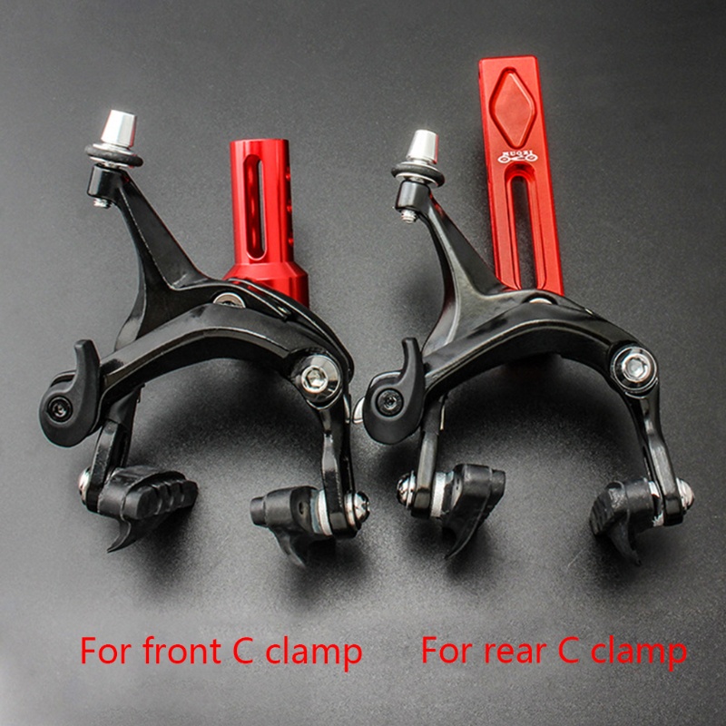 Bộ Phanh Đĩa Trước Và Sau Chuyên Dụng Cho Dahon P8 P18 MP18