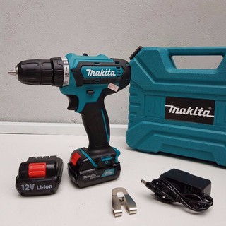 máy vặn vít pin 12V makita DF331D
