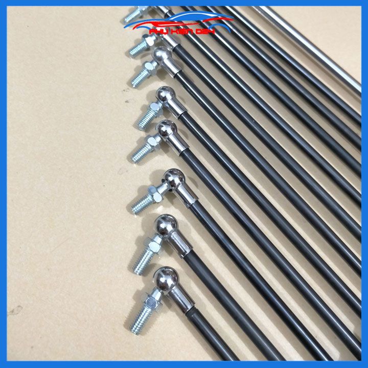 Ty thủy lực công nghiệp chịu lực lớn 100kg-150kg/chiếc chiều dài 60cm-140cm dùng cho máy xúc máy công trình cánh cửa