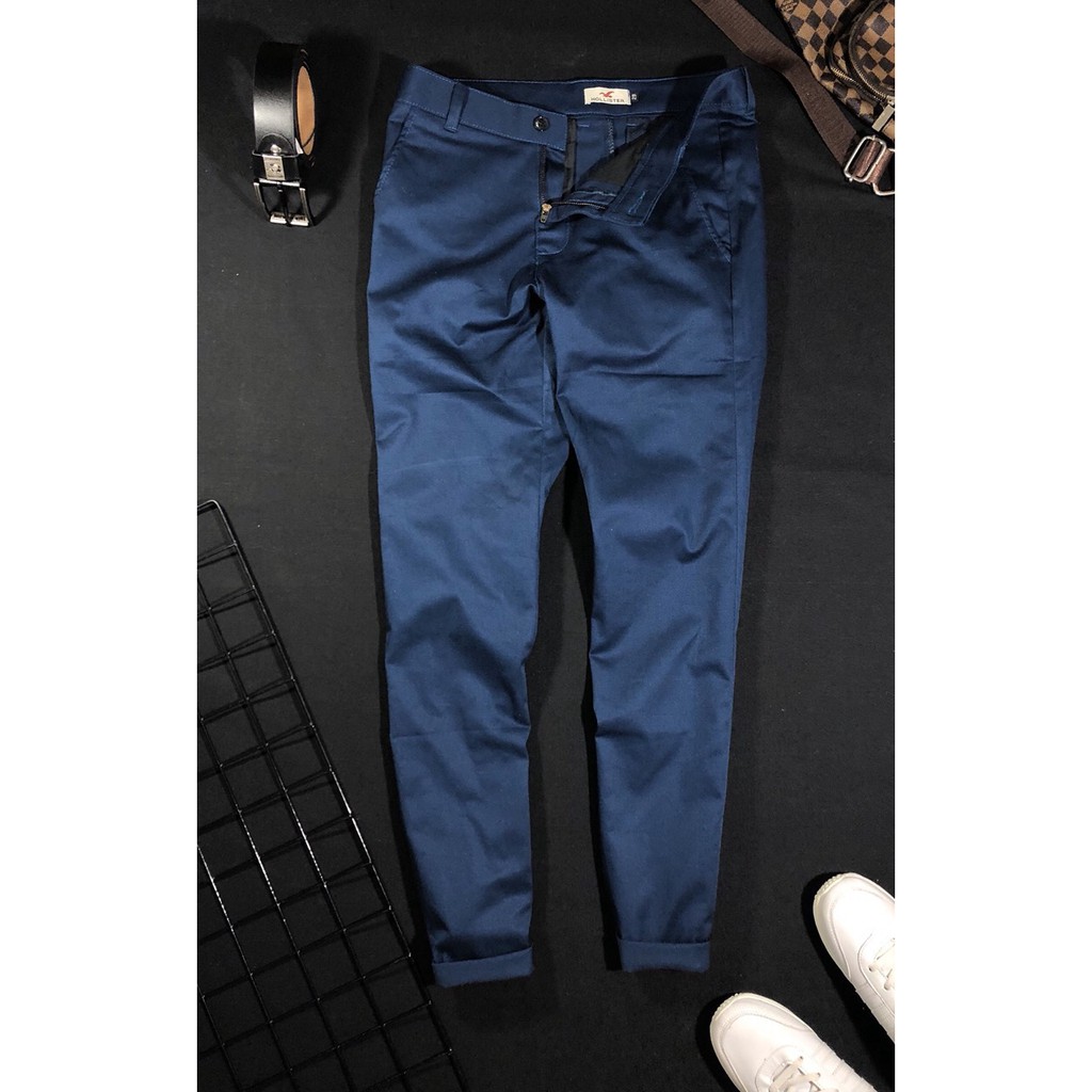 QUẦN KAKI NAM DÀI VẢI XỊN