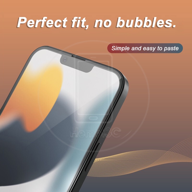 Kính Cường Lực Bảo Vệ Toàn Màn Hình Cho Apple Iphone 13 / Iphone 13 Pro / Iphone 13 Pro Max / Iphone 13