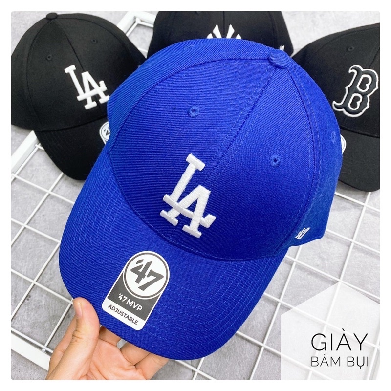 Mũ/Nón lưỡi trai MLB 47 Brands đa dạng mẫu