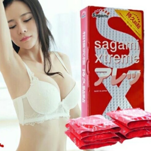 BAO CAO SU Sagami Xtreme Feel Long Kéo dài thời gian của cả hai giúp thăng hoa cảm xúc