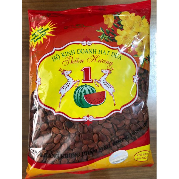 Hạt Dưa Thiên Hương 500g