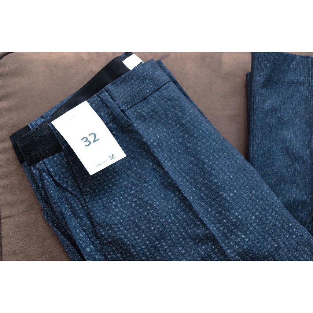 Quần dài Project [ẢNH THẬT] Vải mỏng, mát, co giãn nhẹ | BigBuy360 - bigbuy360.vn