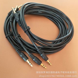 Cáp nối dài 3.5mm dài 1,5m 2 đầu đực