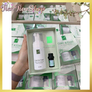 Dung Vệ Sinh Cold & Cool