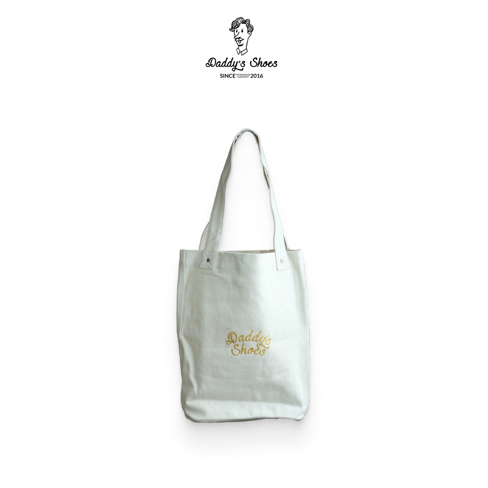 Da Tote - Túi Tote Denim Canvas Basic Daddy's Shoes