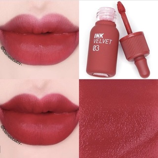 Son Peripera Ink velvet mẫu mới 2019