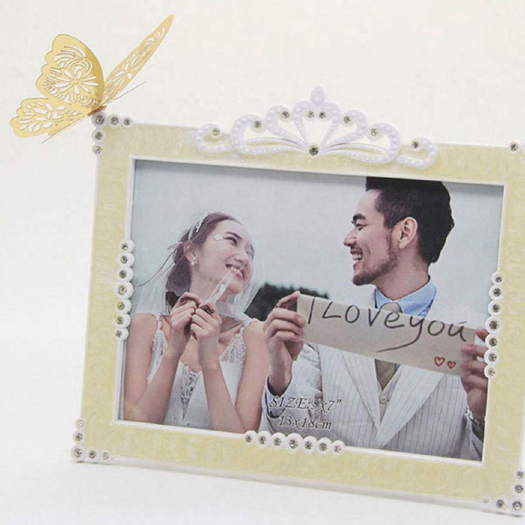 Set 12 miếng dán tường hình bướm 3D độc đáo