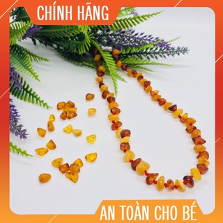 [ẢNH THẬT - CÓ KIỂM ĐỊNH MẪU] VÒNG HỔ PHÁCH CHO BÉ ĐEO CỔ TỰ NHIÊN