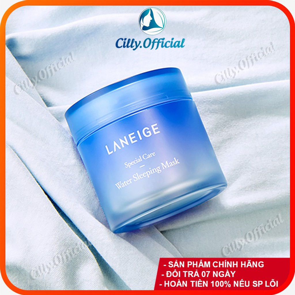 Mặt nạ ngủ dưỡng ẩm Laneige water sleeping mask 70ml mẫu mới nhất | BigBuy360 - bigbuy360.vn
