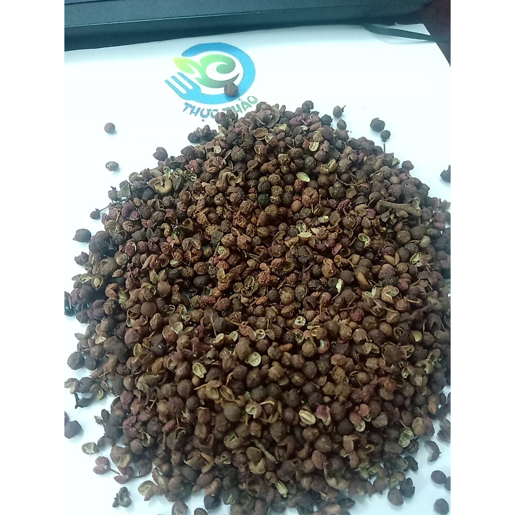 [100g-500g] Szechuan Pepper - Hoa Tiêu (Tiêu Tứ Xuyên) hàng cao cấp