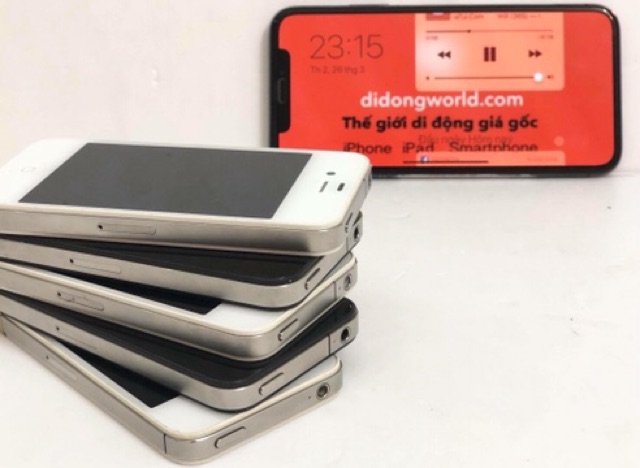 Điện thoại iPhone 4 Quốc tế cắm sim là dùng | BigBuy360 - bigbuy360.vn