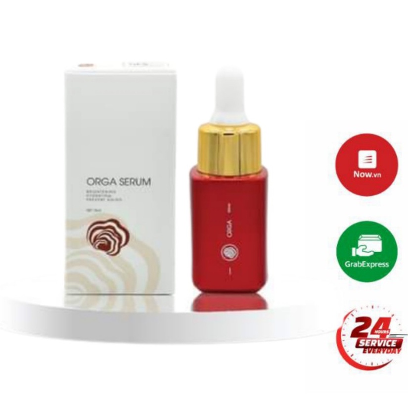 Serum dưỡng da Ngọc Linh Sâm