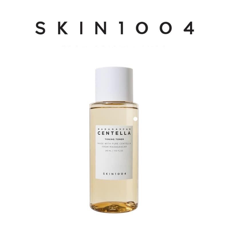 Toner Centella Skin 1004