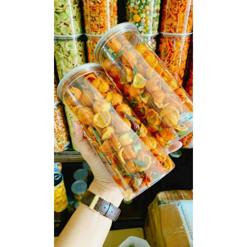Bánh Sò Bò Lá Chanh Lon 250GR