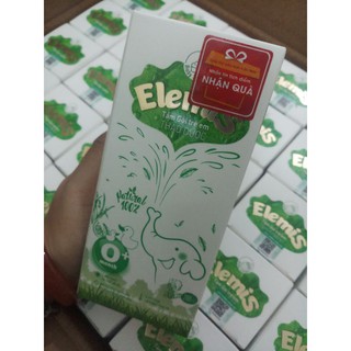 Thùng sữa tắm thảo dược Elemis cho bé