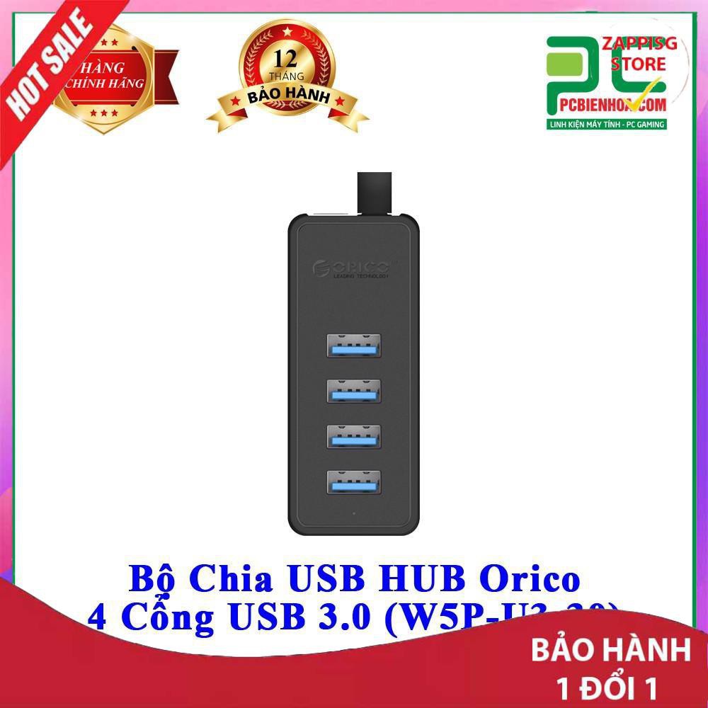 đầu chia usb,Đầu chia 3 ổ USB ORICO  - Bảo hành 1 đổi 1