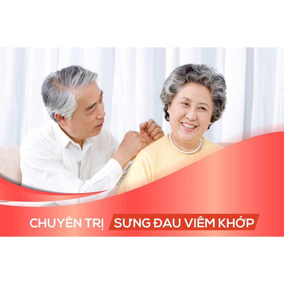 Hoàng Thấp Linh - Hỗ trợ điều trị và phòng ngừa viêm khớp, viêm đa khớp dạng thấp, thấp khớp