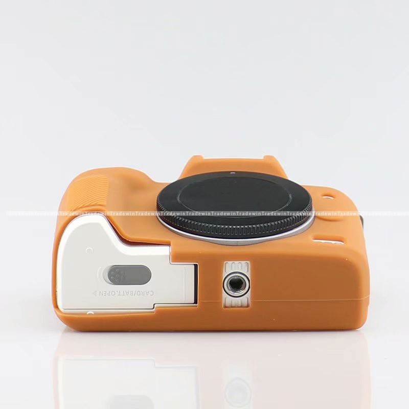 Ốp Silicon Mềm Cho Máy Ảnh Canon EOS M50 Mark II