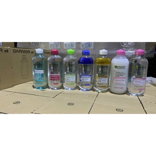 Nước tẩy trang Garnier Pháp 400ml