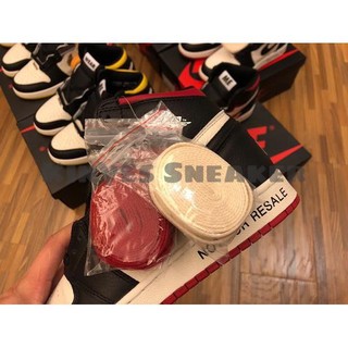 Giày Air Jordan 1 "Not For Resale'' [Best Quality]