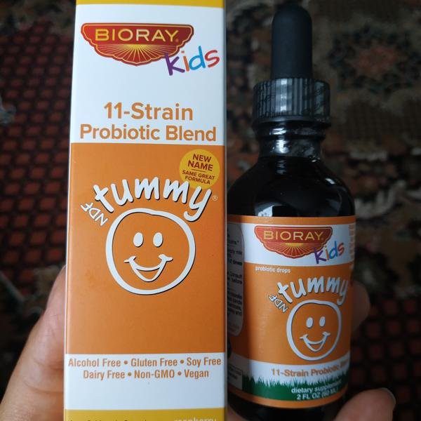 Tummy Bioray kids cải thiện giọng nói. tiêu hóa tốt