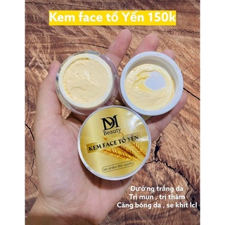 Kem face trắng da , căng bóng